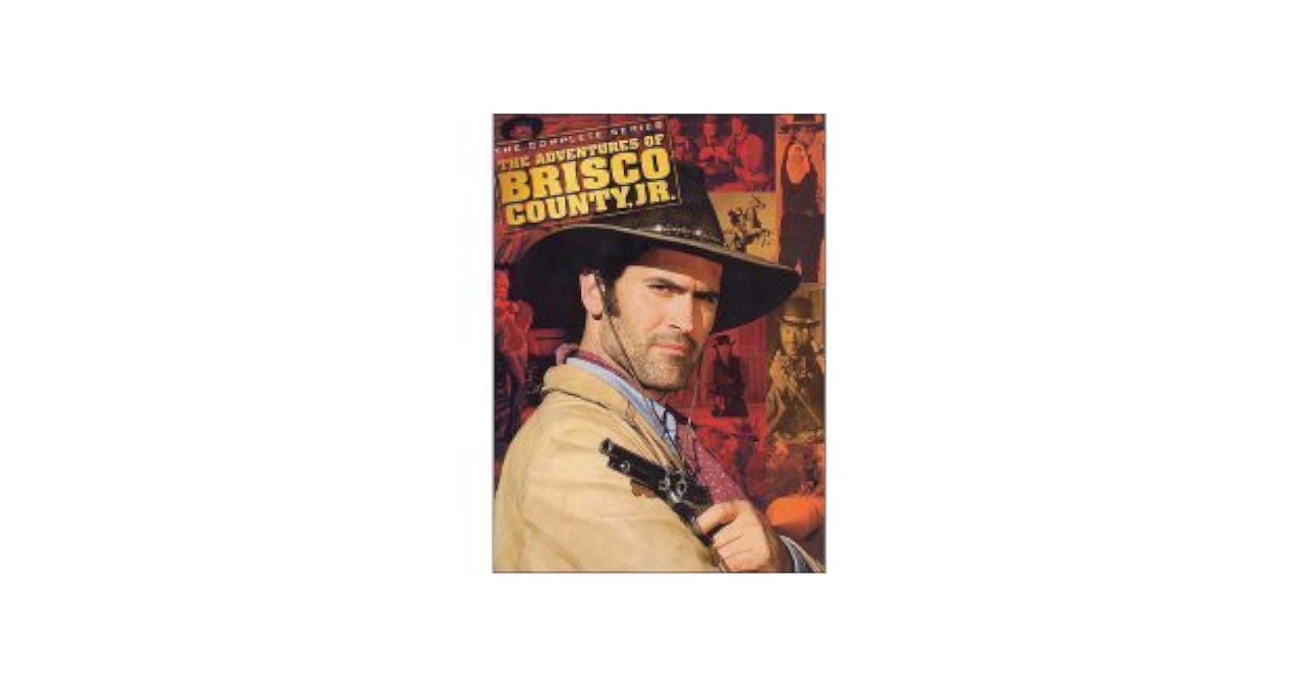 Amazon.com: The Adventures of Brisco County Jr.: The