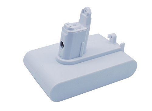 Replacement Battery For Dyson Dc56 Dc57 Dc31 Animal Dc34 Dc35 Multi Floor,Fits Part Number 202932-02 917083-01 965557-03 Type-B,22.8V Li-Ion 1500Mah/34.20Wh #TOP1