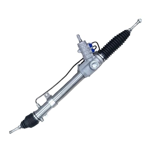 Cremallera de dirección asistida compatible con BMW 32131140956 evita fugas LHD