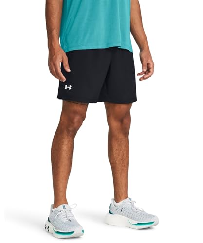 Image of Under Armour Men's Launch Run 7 Inch Unlined Shorts