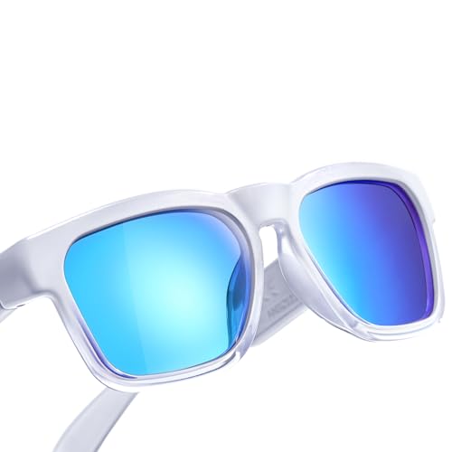 Image of OhO sunshine Bluetooth Audio Sunglasses, Lightweight Open Ear Sport Glasses, 10H Playtime,Water Resistant with Voice Control