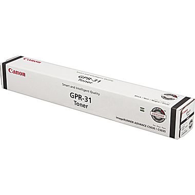 CNM2790B003AB – (GPR-31) Black Toner 36K Yd