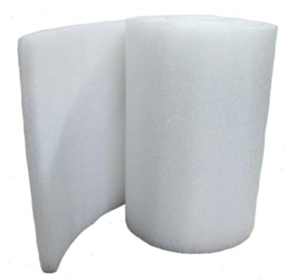 BEST BUY box 25MM EPE Foam Sheet, White, Pack of 1 (12 Inch X 6 Feet) (B0DGBQQS54) Amazon Price History, Amazon Price Tracker