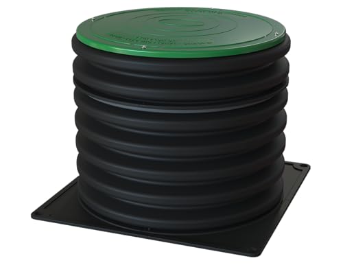 Image of Aero-Stream AS-R23 Septic Tank Riser kit - 23.5 inch Diameter X 23 inch Tall