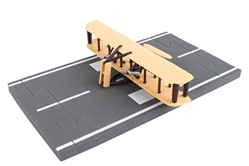 Daron Worldwide Trading Runway24 Wright Flyer Vehicle