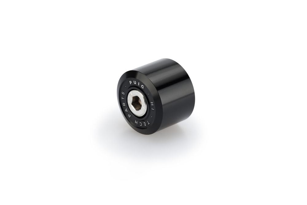 PUIG 3778N Handle Protector Adapters, Black