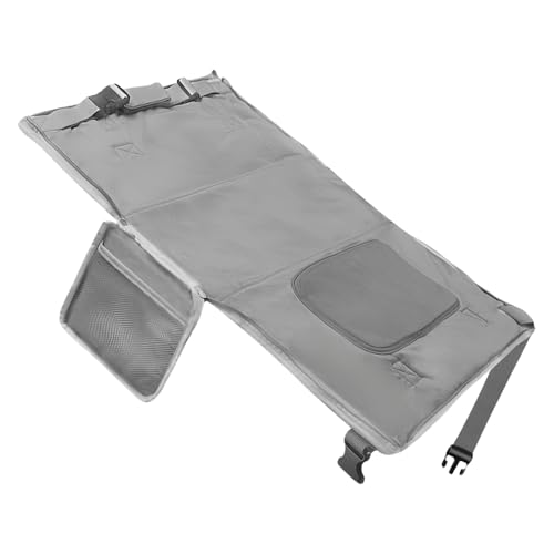 Quorvex Cama Avión Bebé,Cama de Viaje Portátil y Cómoda para Niños Pequeños - Equipo de Viaje para Dormir en Viajes Largos por Carretera, Vacaciones Familiares, Camping y Picnics