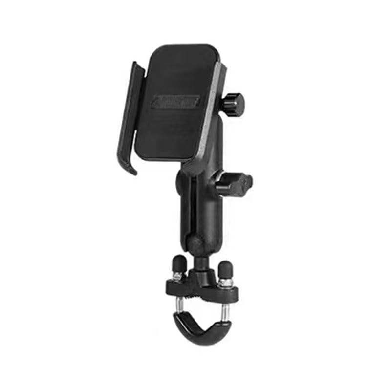 CARTMAN Universal Bike Phone Mount Holder, 360 Degree Rotatable Motorcycle Mobile Holder, Anti-Slip Handlebar Clamp 19-33mm for All Smartphones-image-19
