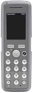 SPECTRALINK 7202 DECT HANDSET INCL. Battery DECT Handset without Charging Cradle and Power Supply – 02601000
