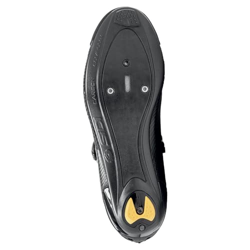 Sidi Genius 10 Knit Road Bike Shoes BLACK 452