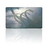 PROGENITUS(1) - Board Game TCG Playmat Table Mats Size 23.6X13.8 inch Games Mousepad Compatible for TCG MTG Playmat Bag