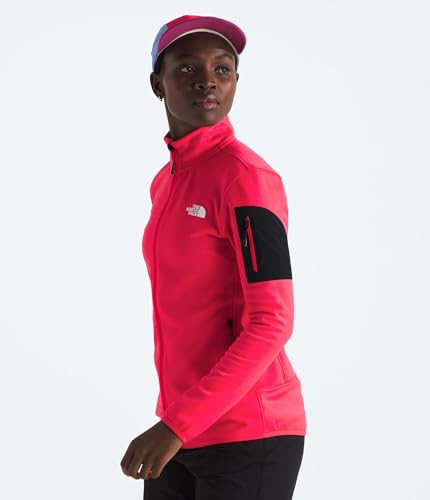 THE NORTH FACE Women's Mistyescape Full Zip Fleece Jacket2