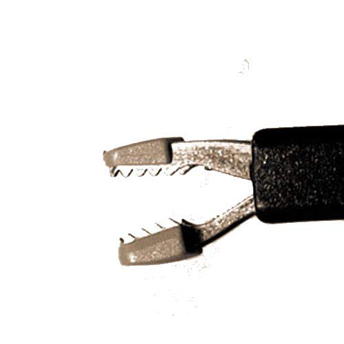 Pinces à seins Tit Torture Tool avec vis de réglage de pression