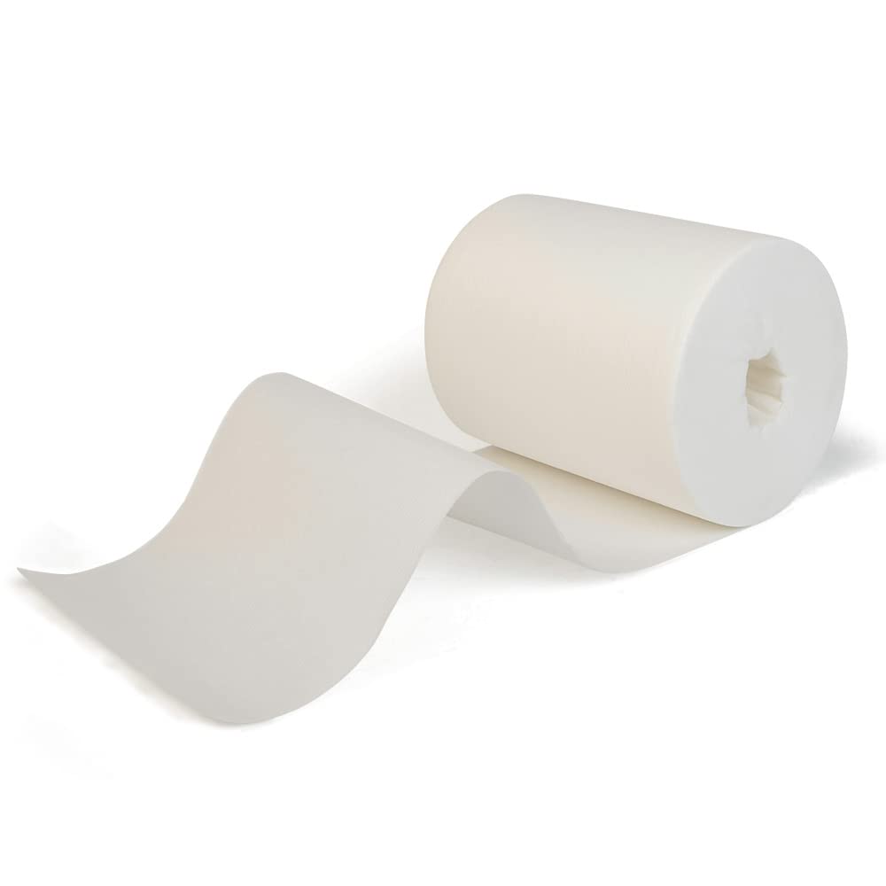 GRÜNSPECHT Tessuto non tessuto biologico per pannolini, 100% biodegradabile, assorbente, 70 fogli (699-00)