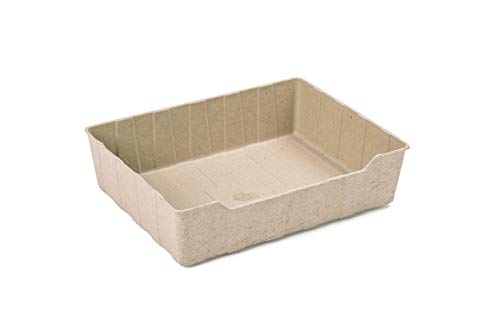 Eco Pet Box Disposable Litter Box 3 Ct #TOP2