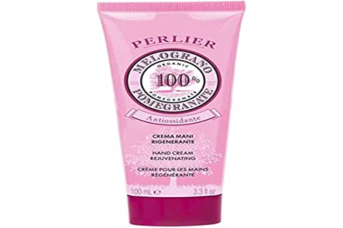Perlier: Pomegranate Rejuvenating Hand Cream 100ml / 3.3oz
