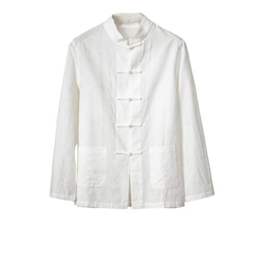 Chemise homme style chinois rétro pour vos sorties décontractées chic
