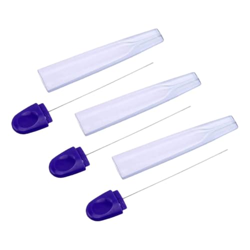 CIMAXIC Metal Cake Tester for Baking Cake Testing Needles Smooth Design Reusable for Perfect