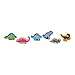 Manhattan Toy T-Rex Express 45-Piece Jurassic-Themed Wooden Toy Train Set for Toddlers 3 Years and Up