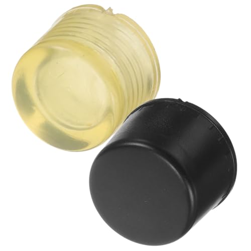 LIFKOME 1Par Martillo De Goma Martillo Flexibles Para Accesorios De Herramientas Para Carpintería Instalación