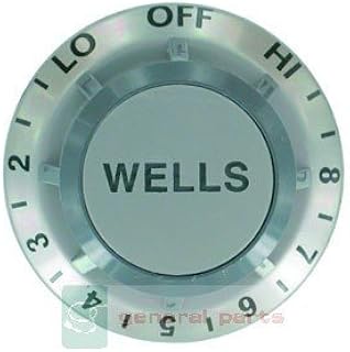 Bloomfield 2R-45613 KNOB CONTROL ASSY SS206ET