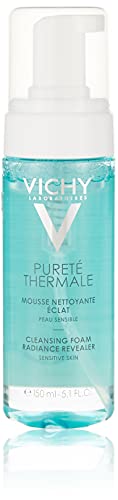 Pureté Thermale Espuma de Limpeza, 150 ml, Vichy, Branco