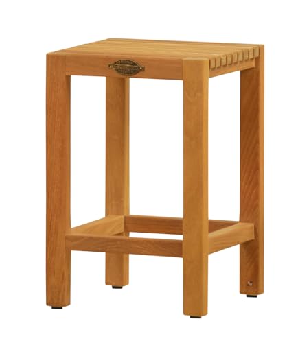 Kai Wiechmann Bad Beistelltisch Holz Badtisch Teak massiv...