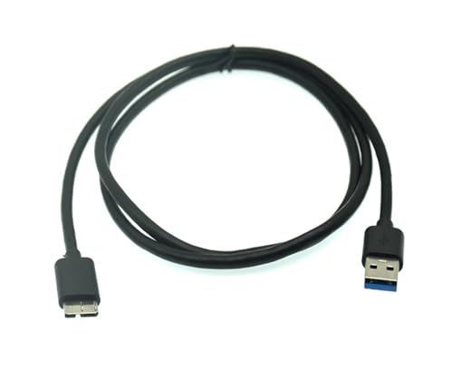 Cable Hard Disk USB 3.0 micro B para HDD SSD 10CM miniatura 4