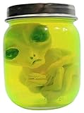 Potomac Banks Roswell Alien Fetus Specimen in 2-3/4