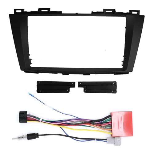 �J�[���W�I�t���[�� �ɓK������ �}�c�_ 5 / �ɓK������ �v���}�V�[ 2010-2015�p �J�[���W�I�t�F�C�V�A �X�e���I �}���`���f�B�A�v���[���[ �_�b�V���{�[�h�p�l���t���[�� KMAGE(Frame and cable)