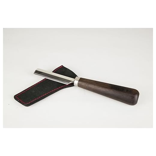 Jende 15K Reed Knife for Oboists