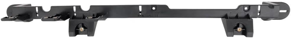 Rareelectrical New Radiator Support Bracket Compatible with Tesla Model X Performance Model X Long Range Plus 90D P100d Long Range 100D 2016-2021 By 105416400E