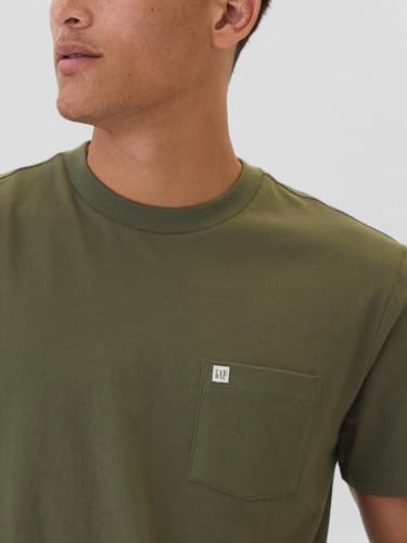 Image of Gap Men's Logo Pocket Tee