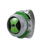 Eonthry Alien Projector Watch with 30 Characters Images Birthday Halloween Action Figures Model Toy for Party Supplies