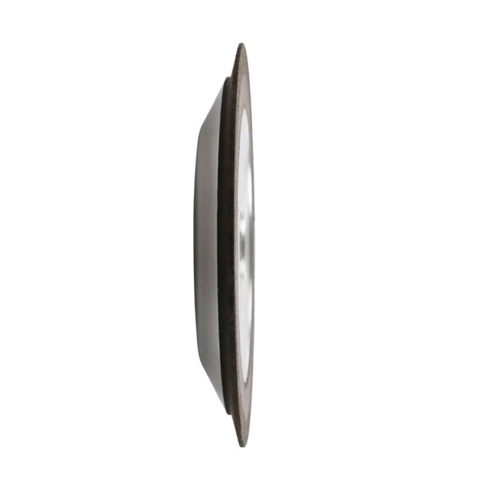 Meule diamantée for affûteuse de scies en carbure, disque de meulage circulaire en résine for outil de fraisage en acier au tungstène(100MM*20MM*10MM*8MM*150)