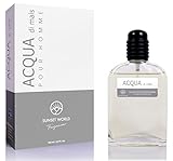 Acqua di Mais Agua Fresca Intense 100 ml. Perfume Feromonas Hombre, Compatible con Acqua Di Giò Hombre, Perfumes Imitaciones Hombre