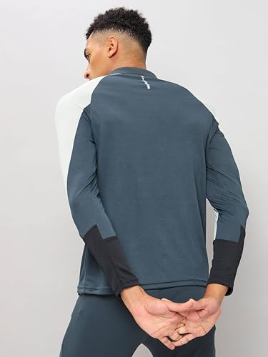Image of TECHNOSPORT P669 Mens Collar Ful SLV Regular Fit