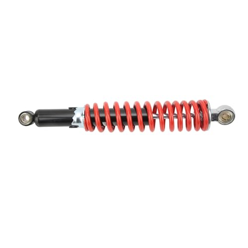 Amortisseur avant 350 mm réglable pour moto tout-terrain et quad 70-150cc