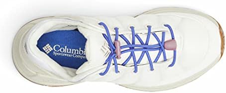 Columbia Women's Palermo Street Tall, Sea Salt/Lapis Blue, 10 | Image 6