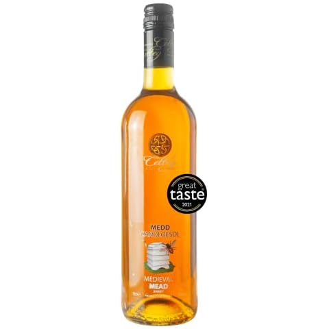 Celteg Medieval Mead (750ml Bottle - 12% ABV) Cover