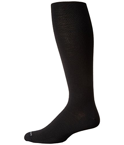 Smartwool Boot Sock Over-the-Calf Black Large (Men's Shoe 9-11.5)