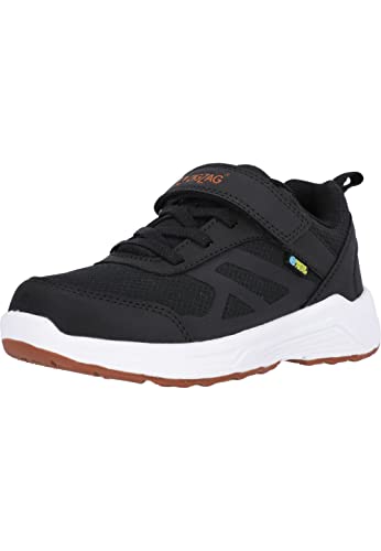 Unbekannt Zigzag Vinaien - Zapatillas, 1001, Color Negro, 38 EU, 1001 Black, 38 EU