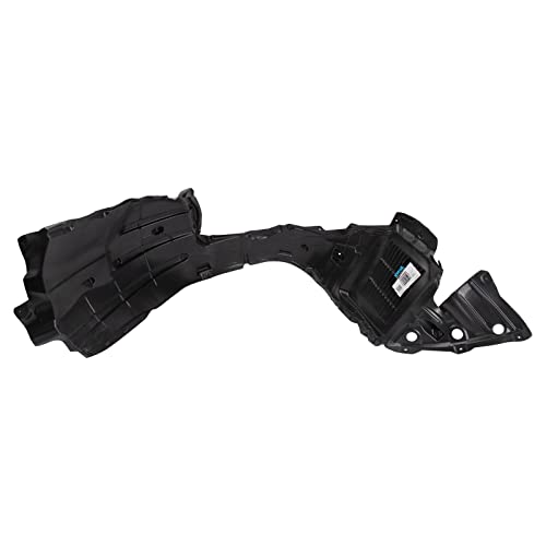 Image of TRQ Front Inner Fender Liner Set Compatible with 2015-2020 INFINITI QX60 Nissan Pathfinder NI1248152 NI1248161 NI1249152 NI1249161