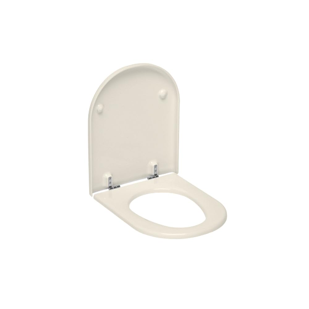 UNISAN 2141105U PROGET/CONFORT Tapa Asiento WC Pergamon