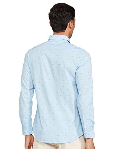 Amazon Brand - Symbol Men's Regular Fit Casual Shirt - Image 3
