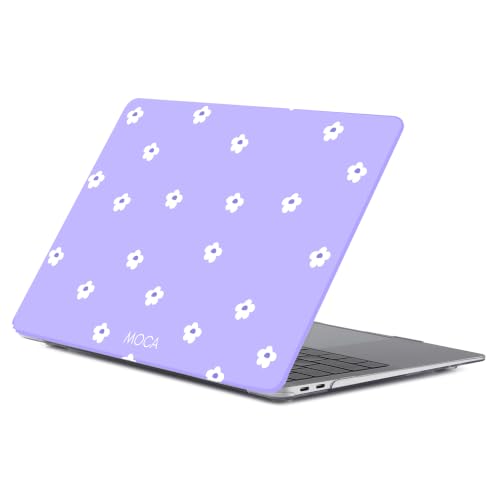 Image of MOCA Case Compatible with MacBook Air 13 inch M5 M4 M3 M2 2026-2022 Hardshell Cover for MacBook Air 13.6, A3449 A3240 A3113 A268