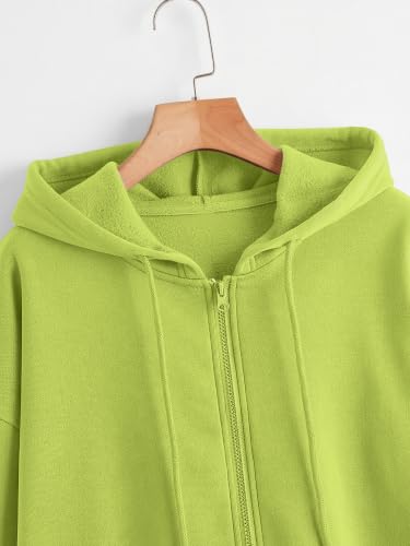 Image of Tagas Unisex Full Zip Hoodie for Men & Women | Cotton Blend Hooded Sweatshirt | Regular Fit Zip-Up Jacket | Kangaroo Pocket | Winter Casual Hoodie | S-XXL