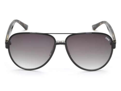 Image of IDEE Sunglasses| 100% UV Protected | Gradient | Full Rim | Pilot | Men | Large |Alloy Metal Frame | Gradient Polycarbonate Lens