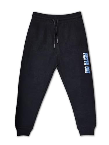 Image of Lux Cozi Boy's Regular Fit Joggers Track Pant| Cotton Lowers and Pajama for Boys | Pack of 1