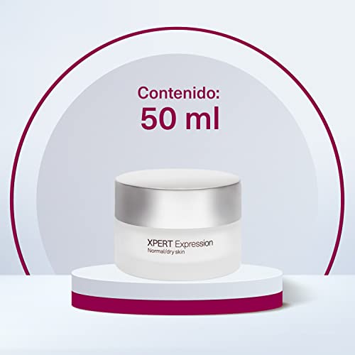 Singuladerm-XPERT-Expression-Crema-hidratante-antiedad-Crema-antiarrugas-mujer-Antioxidante-Antipolucion-Piel-normal-seca-50ml